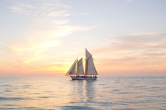 Key West Sunset Sail Aboard Legendary Schooner Appledore - Booking Details