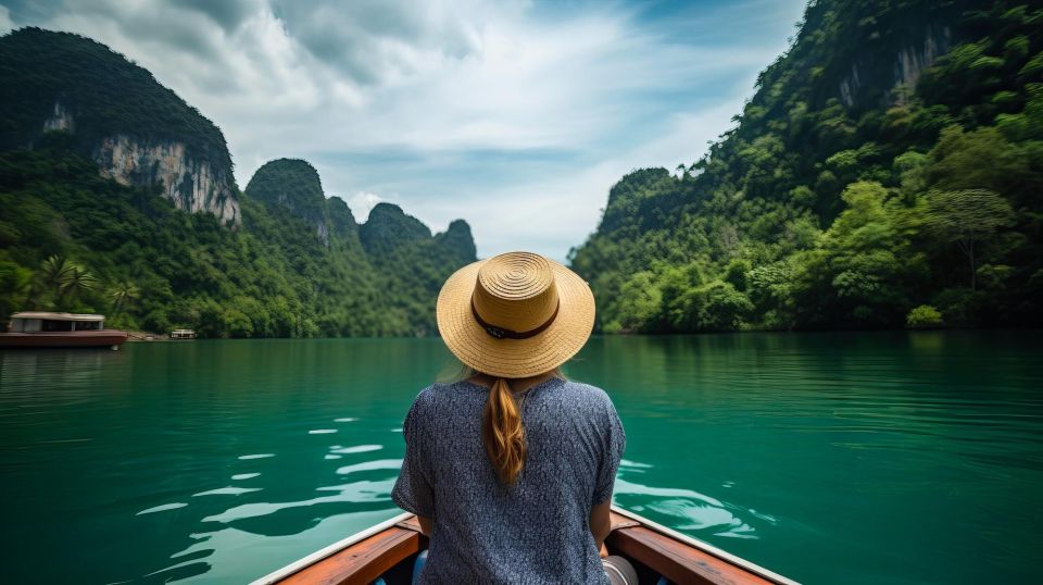 Khao Sok: Private Longtail Boat Tour at Cheow Lan Lake - Diamond Cave Discovery