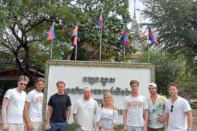Killing Field and Toul Sleng Genocide Museum Tour - Tour Duration