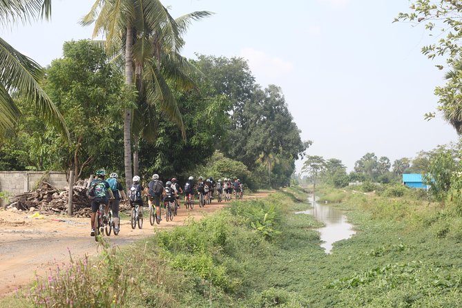 Killing Field & Paddy Rice Fields Bike Ride - Optional Add-ons