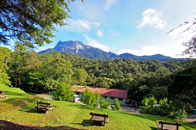 Kinabalu Park With Upside Down House & Cow Farm - Pickup Information and Logistics