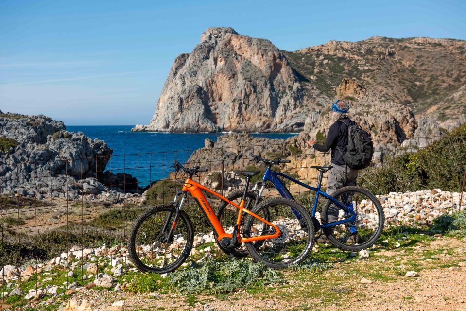 Kissamos E Bicycle Tours - Customer Feedback