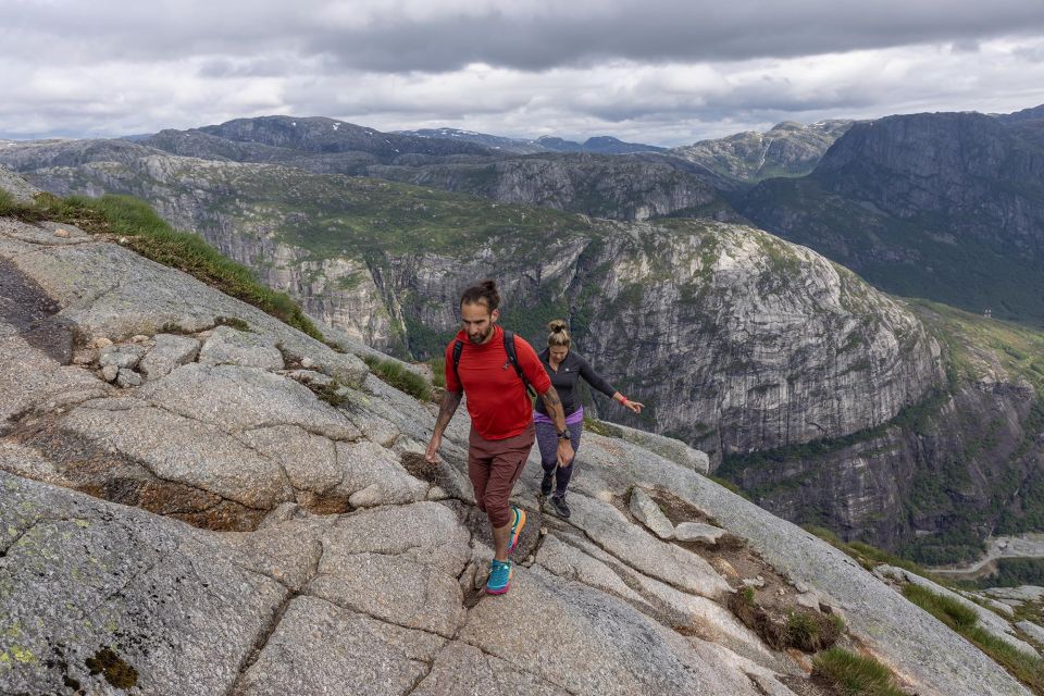 Kjerag: Summer Hike - Transportation Options
