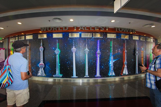 KL Tower Observation Deck Admission Ticket - Lowest Price Guarantee