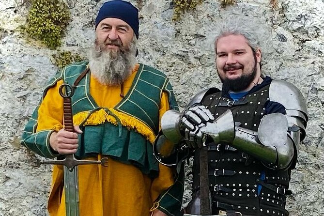 Knight For Hire Tour - Family-Friendly Features