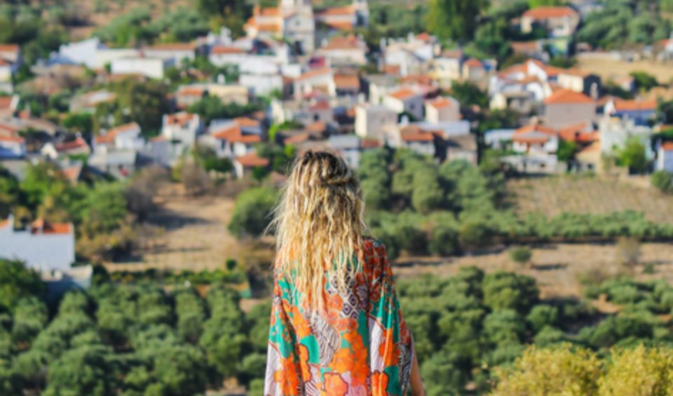 Knosos & Authentic Crete With Local Experiences From Elounda - Guided Tour Features