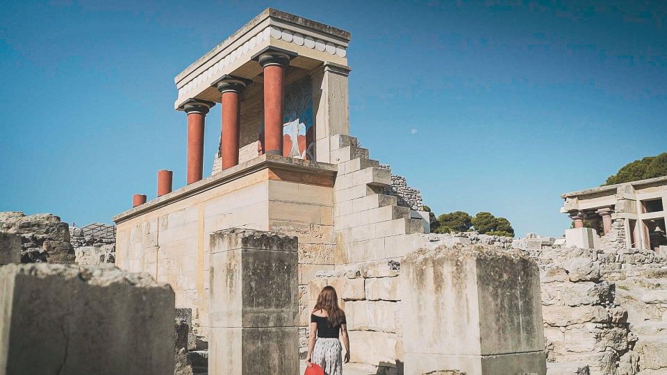 Knossos & Authentic Crete With Local Experiences - Inclusions and Amenities