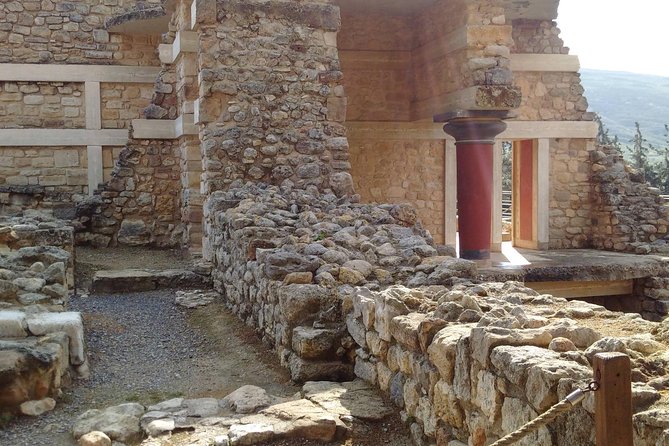Knossos Palace Guided Walking Tour - Pricing and Booking Details