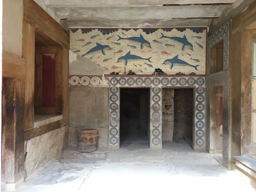 Knossos Palace Skip-The-Line Guided Tour With Max. 8 People - Customer Feedback