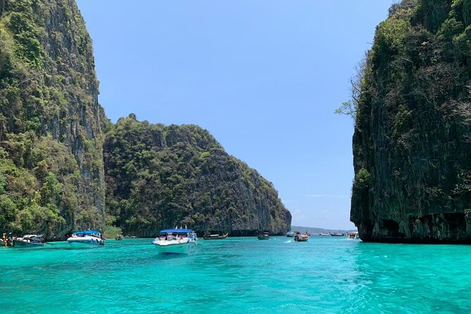 Ko Phi Phi, Maya, Khai by Speedboat With Lunch: Best Value - Safety Considerations