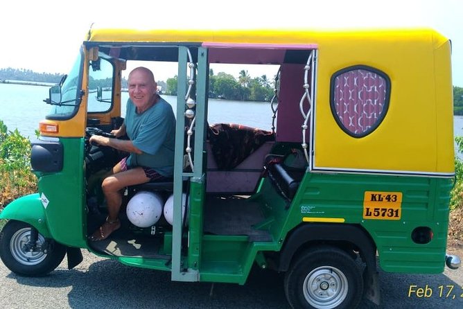 KOCHI LOCAL SIGHTSEEING TUK-TUK Tours - Explore Fort Kochis Landmarks