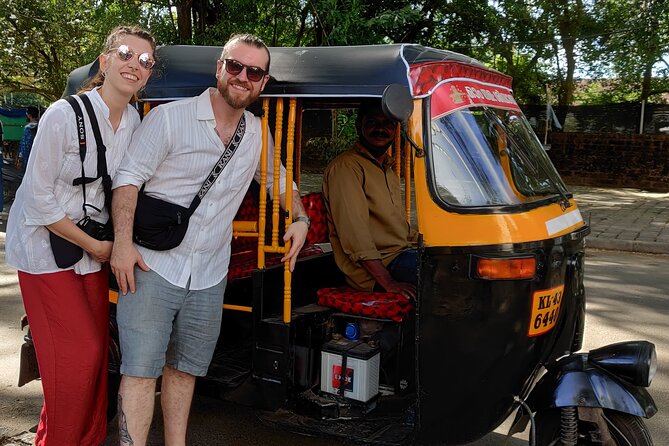 Kochi Tuk Tuk Local Tour - Booking Process