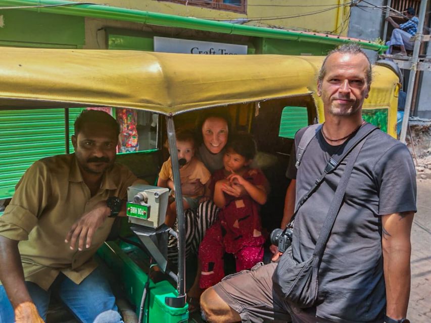 Kochi Tuk-Tuk Tour With Pickup From Cruise Ships - Key Attractions Explored