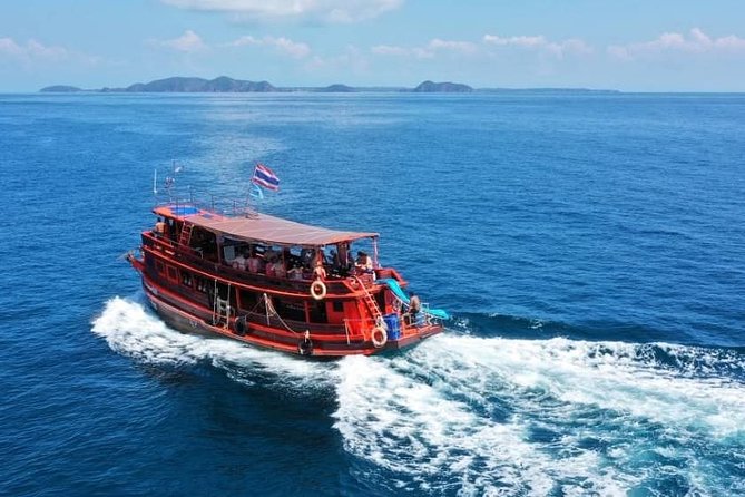 Koh Chang Dive Trip Including 3 Dives (Start at Koh Chang) - Group Size and Cancellation