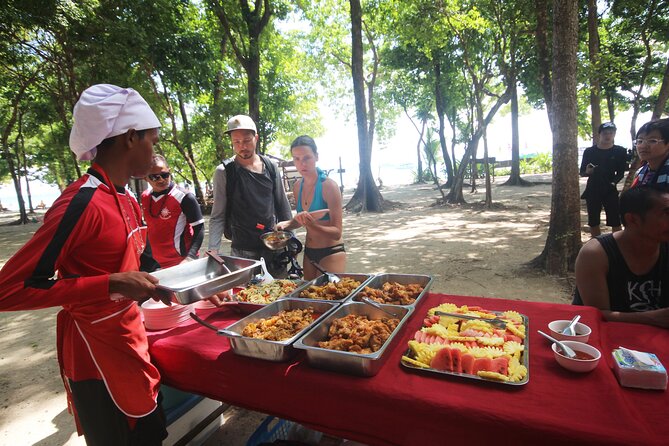 Koh Ha Koh Rok Day Tour by Opal Travel Speed Boat - Health and Safety Guidelines