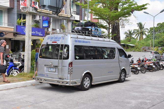 Koh Lipe to Hat Yai Airport by Satun Pakbara Speed Boat and Shared Minivan - Health and Safety Considerations