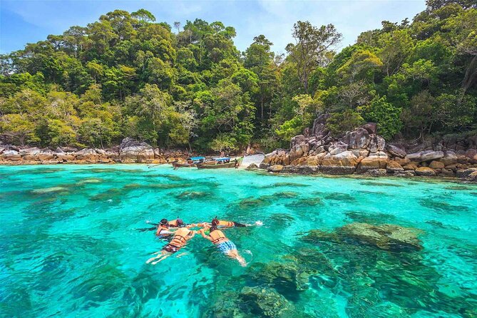 Koh Nang Yuan and Koh Tao 5 Point Snorkeling Tour - Health and Safety Restrictions