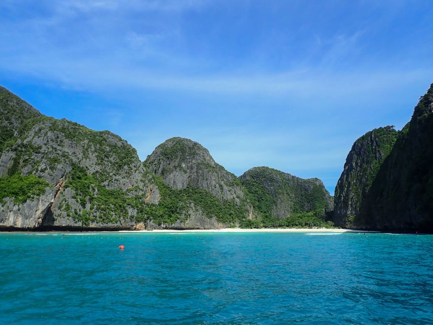 Koh Phi Phi: Captain Bobs Private Booze Cruise - Restrictions and Requirements