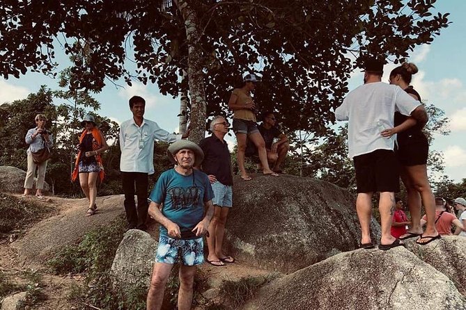Koh Samui Authentic 4x4 - Participation Requirements and Limitations