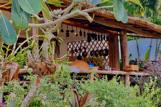 Koh Samui Jungle Kitchen - Half Day Cooking Class - Included in the Package