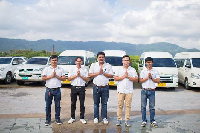 Koh Samui Private Airport Transfer - Confirmation and Accessibility