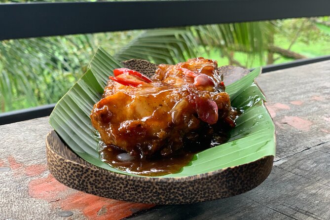 Koh Samui Private Half Day Cooking Class - Accessibility Features