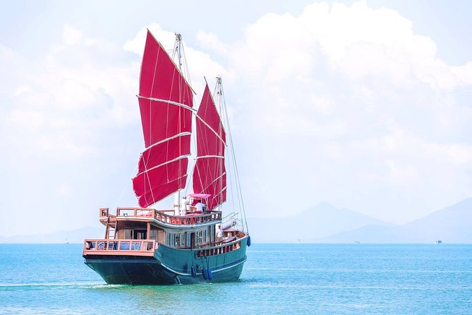 Koh Samui to Angthong Marine Park Cruise Tour By Red Baron Chinese Sailboat - Health and Safety Guidelines