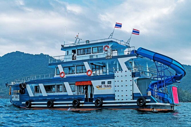 Koh Tao Snorkeling Tour to Hidden Bays and Koh Nang Yuan - Snorkeling and Swimming Locations