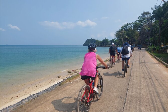 Koh Yao Noi Cycling and Beach - Discovering Countryside and Farms