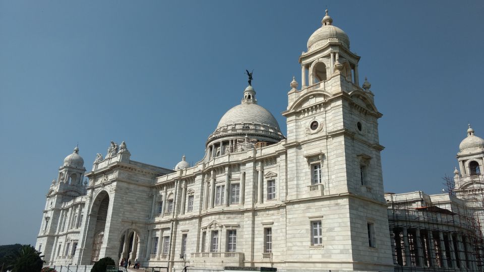 Kolkata Full-Day Street Photography Tour - Customer Experience