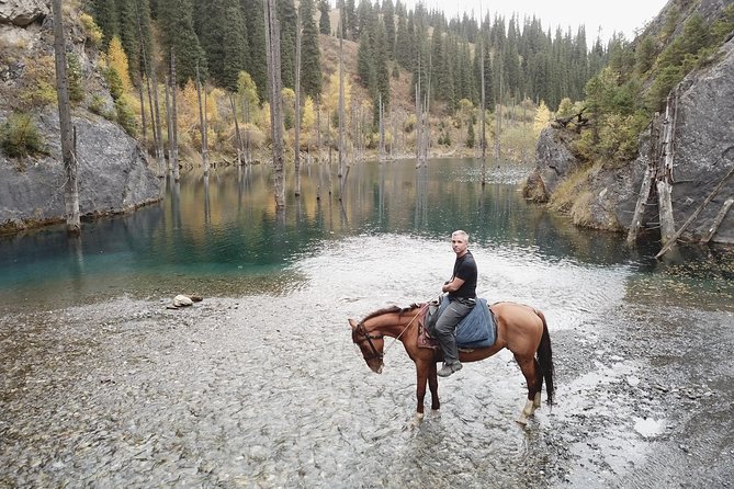 Kolsai and Kaindy Lakes, via Charyn Canyon. Private Day Tour From Almaty - Customer Feedback