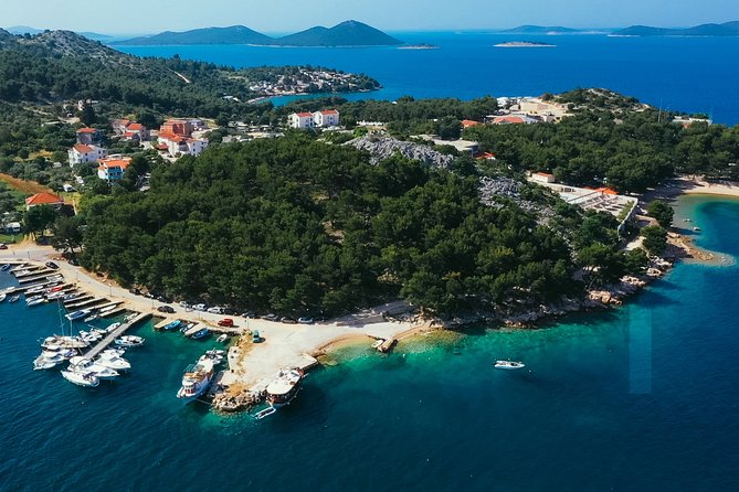 Kornati - Hidden Bay & Telascica From Zadar - Tour Duration