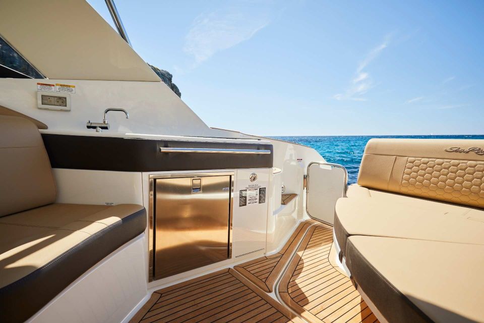 Kos: Private Boat Experience - Unique Selling Points