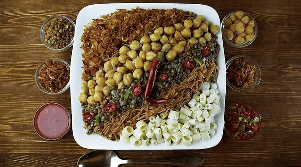 Koshary Food Experience Private Tour - Booking and Cancellation Policy