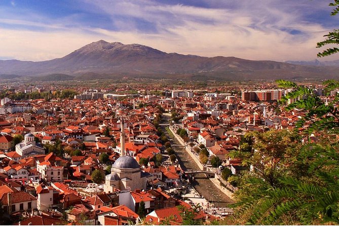 Kosovo Day Trip: Pristina and Prizren Tour From Skopje - Carshi Mosque