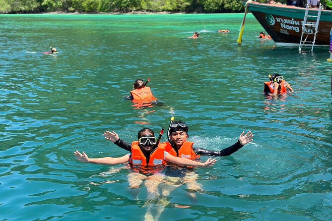 Krabi 7 Islands Snorkeling, Sunset BBQ & Bioluminescent Swim - Health and Safety Guidelines
