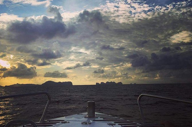 Krabi Classics From Phuket - Transportation and Logistics