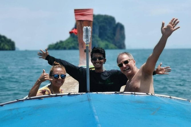 Krabi Hong Island Tour: Charter Private Long-tail Boat - Additional Tour Details