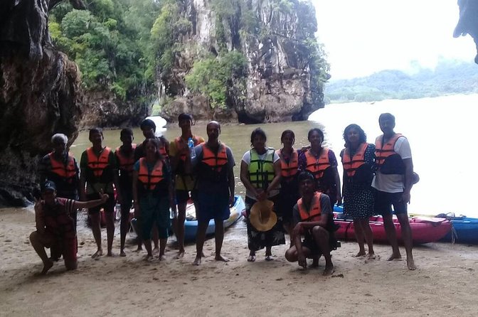Krabi Kayaking at Ao Thalane - Cancellation and Refund Policy