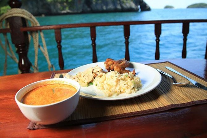 Krabi Romantic Sunset Cruise With BBQ Seafood Dinner by Krabi Sea Cruise - Pickup and Meeting Details
