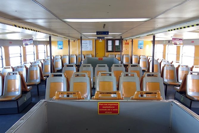 Krabi To Koh Samui(Samui Island) by Bus and Ferry - Onboard Amenities