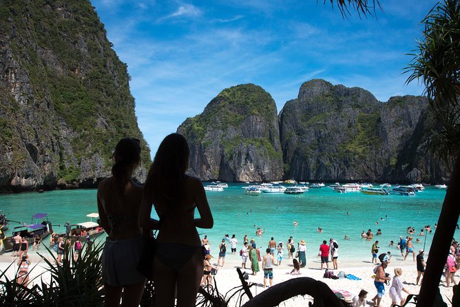 Krabi to Phi Phi Islands by Speedboat - Travel Logistics and Tips