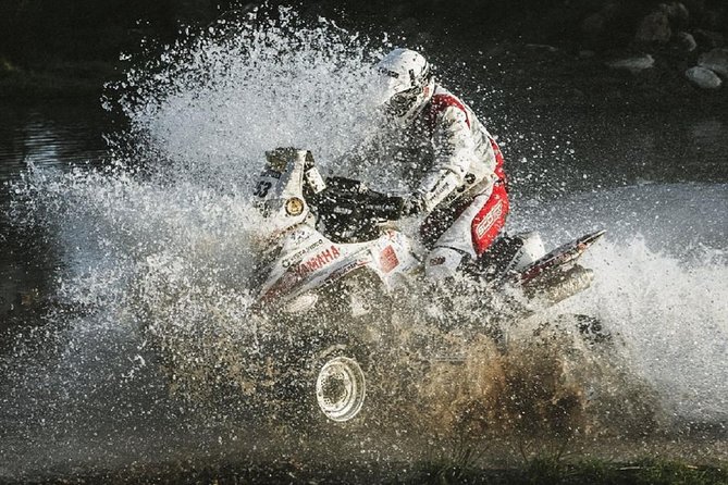 Krakow: Extreme Off-Road Quad Bike Tour With BBQ Lunch - Safety Precautions