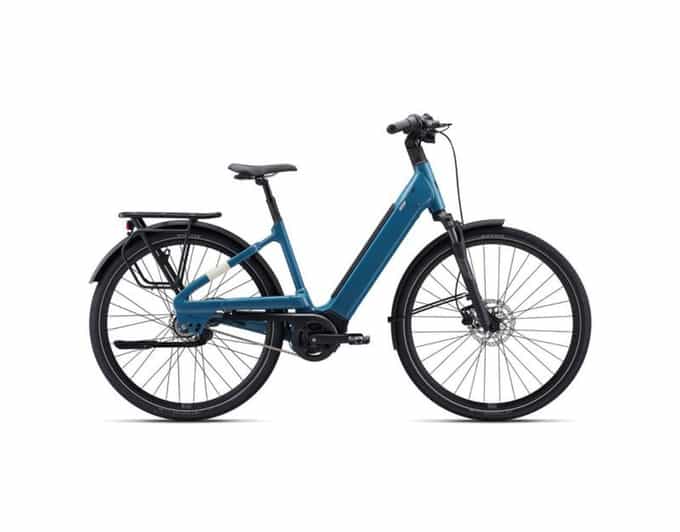Kristiansand: Electric Bike Rental - Location and Meeting Point