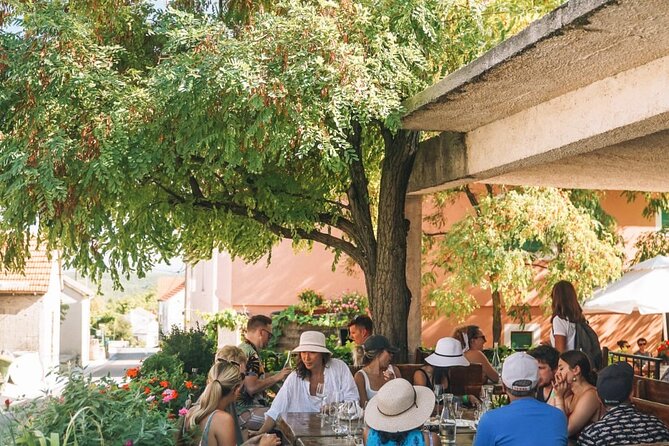 Krka Waterfalls, Food & Wine Tasting, Boat Ride & Zadar Old Town - Exploration of Skradin Town
