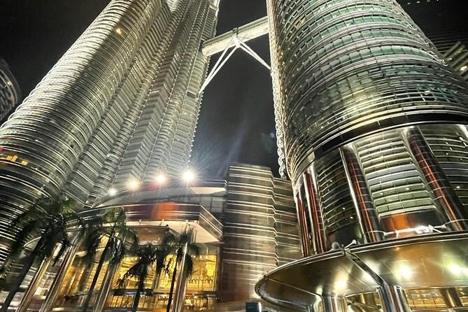Kuala Lumpur City Tour With Petronas Twin Tower Admission Ticket - Petronas Twin Towers Admission