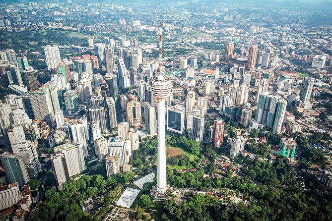 Kuala Lumpur Tower Admission Ticket With Private Return Transfer - Customer Reviews and Feedback