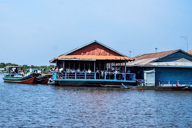 Kulen Elephant Forest and Tonle Sap Lake by Private Tour - Tour Experience and Activities