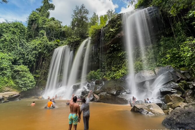 Kulen Mountain, Beng Mealea & Tonle Sap Small-Group Tour - Beng Mealea Discovery