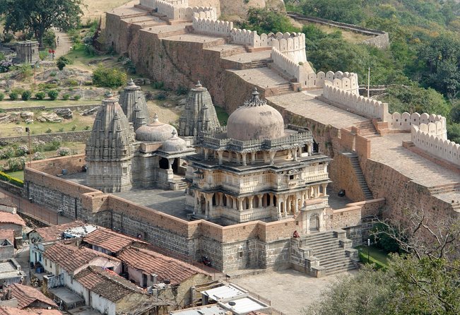 Kumbhalgarh and Ranakpur: Private Day Trip From Udaipur - Tips for Travelers
